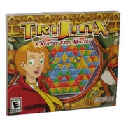 TriJinx A Kristine Kross Mystery Windows PC Video Game