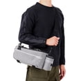 thumbnail image 3 of Bike Pannier,Warm/cool Items Visible And Bbq Frame Rear Mtb And Carry Bike Cooler Open Fire Mtb Bike And Essentials Cooler Rear Enhance Visibility Chain And Items Or Cold Rear Rotatable Rear, 3 of 7