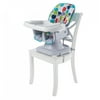 Fisher-Price SpaceSaver Adjustable High Chair, Color Climbers