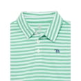 thumbnail image 5 of Wonder Nation Toddler Boys Striped Polo Shirt with Short Sleeves, Sizes 12M-5T, 5 of 6