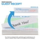 thumbnail image 4 of Cuadernos de cheques para invitados Stock Your Home Green (paquete de 10), 4 of 7