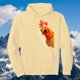 thumbnail image 1 of Sudadera con capucha de manga larga para hombre, estilo casual, con estampado de moda, sudadera de manga larga con bolsillo, sudadera de poliéster para hombre, 1 of 3