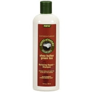 SoftSheen-Carson Roots Of Nature 10 Oz. Shea Butter Green Tea Repairing Shampoo
