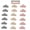 3 Colors18pcs, variant on 3/6/12/18pcs Plastic Zipper Bag Clips - Large, Portable Kitchen Storage Seals for Bread, Snack, and Food Bags | Durable, Easy-Use Clamps for Home Organization, Food Storage Solution