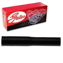 Gates Heater To Tee HVAC Heater Hose compatible with Pontiac G6 3.5L 3.9L V6 2007-2010