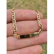 Baby ID Bracelet 5.5" Mariner ChaiN Gifts Kids