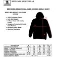 thumbnail image 4 of Renegade Sportswear Men’s Heavy Weight Pullover Hoodie, 4 of 4