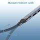 thumbnail image 4 of Divisor USB Hub USB Adaptador USB Hub expansor de datos USB 3.0 de 4 puertos para computadora portátil, 4 of 6