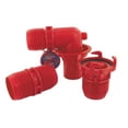 thumbnail image 2 of Valterra F02-3103 EZ Coupler 90° Universal Sewer Adapter - Red, 2 of 2