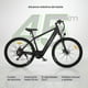 thumbnail image 3 of Bicicleta De Eléctrica R27.5 Neon ETRAIL Freno De Disco 21 Velocidades Aluminio negro 27.5, 3 of 9