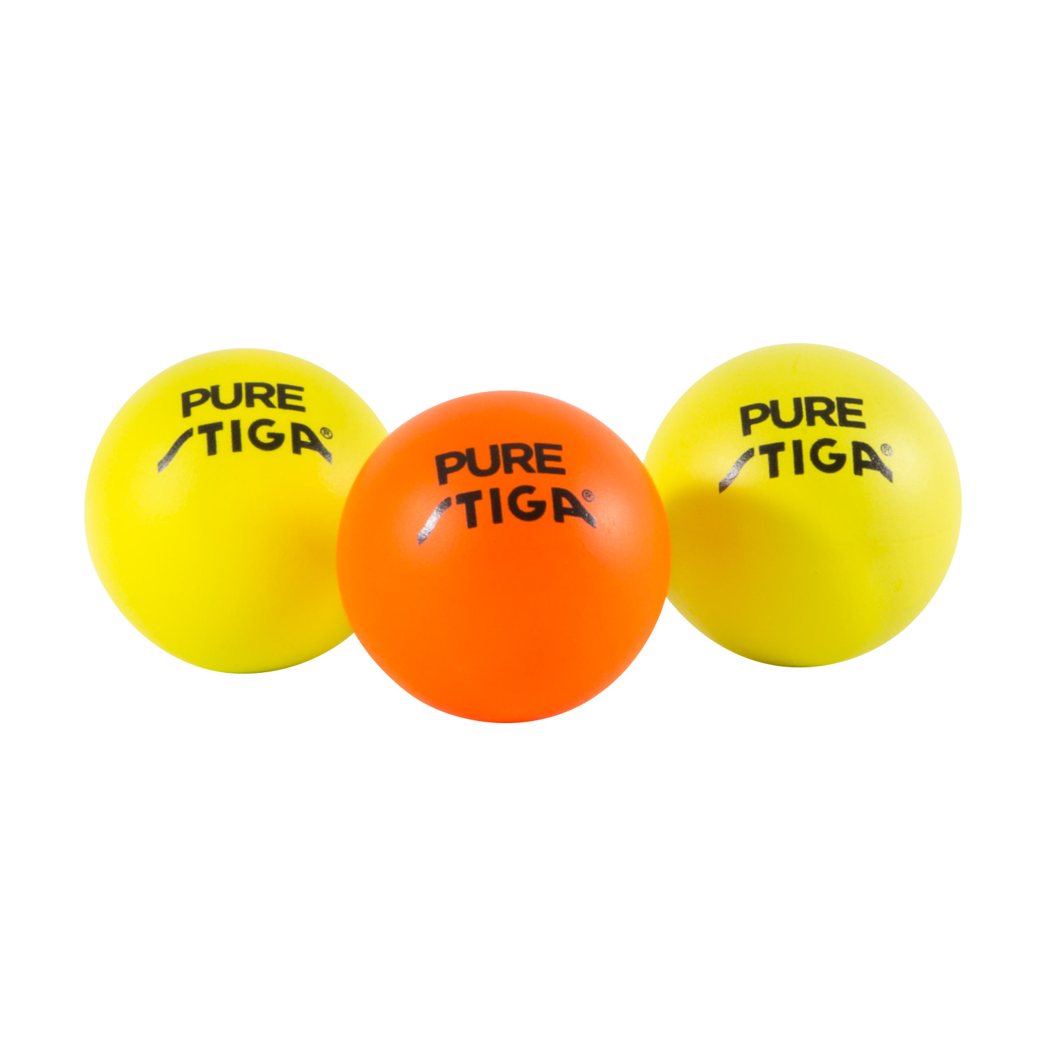 STIGA Pure Color Advance 2-Player Set - Includes Two Rackets and Three Balls - image 5 of 9