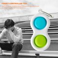 thumbnail image 2 of Juguetes sensoriales Fidget juguetes para aliviar el estrés para escritorio de oficina para ADD ADHD ansiedad JShteea libre de BPA, 2 of 6