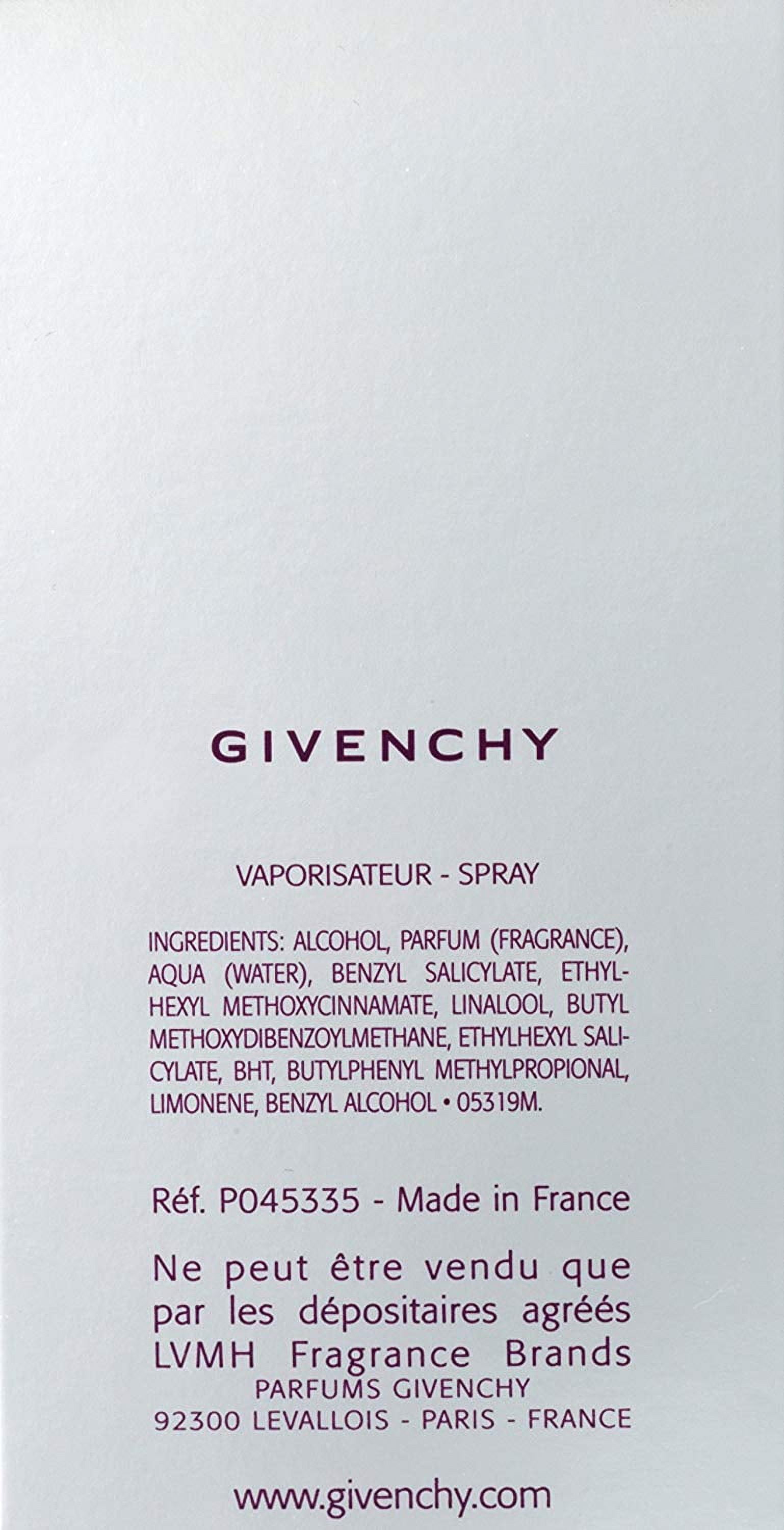 Givenchy Play Intense Eau de Parfum, Perfume for Women, 1.7 Oz Full Size
