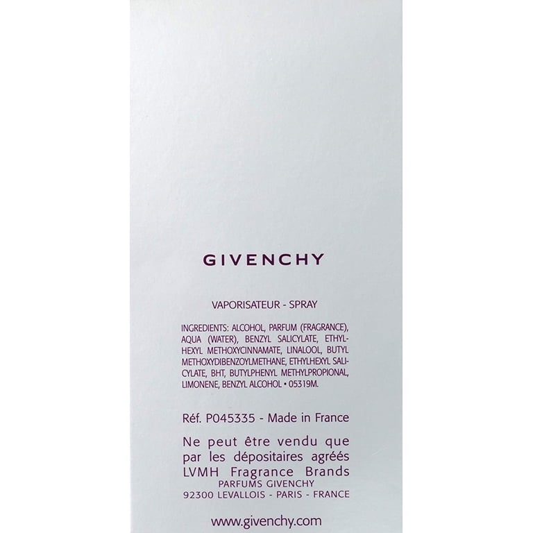 Givenchy Play Intense Eau de Parfum, Perfume for Women, 1.7 Oz