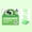 A, variant on Cute Fruit Monster Pull-Out Sticky Notes Kawaii Student Office Desk Gift Book Annotation Markers Strong Adhesive Residue-Free Notes Smooth Writable Tabs Transparent Pearlescent Memo Sheets