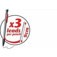 thumbnail image 2 of BiC Mechanical Pencils 5 ea, 2 of 7