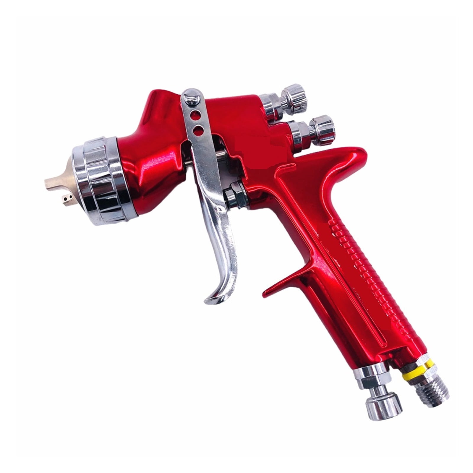 Paint Spray Gun Automotive Paint Gun Airbrush Cars Spray Paint Spray Guns For Painting Cars Interior Paint Gun Airbrushes ,User-Friendly Design