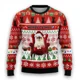 thumbnail image 2 of Suéter navideño feo para amantes de los gatos 2024 Sudaderas gráficas Merry Catmas Suéteres de gatitos de gato Ragdoll Gatos para mascotas Unisex, 2 of 5