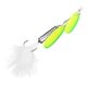 thumbnail image 2 of 3Pcs Feather Fishing Lures Spinner Spoon Artificial Fish Baits with Treble Hook Tackle, 2 of 5