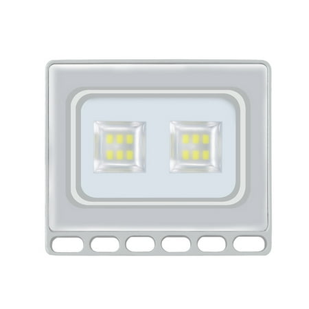 

110V Led Floodlight Outdoor Spotlight Ip65 Waterproof Ultra Thin