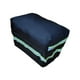 thumbnail image 5 of Bolsa para asiento trasero de bicicleta con cremallera, impermeable, para maletero 43x17x23cm, 5 of 9