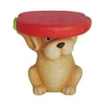 thumbnail image 1 of Angelo Décor Puppy Garden Stool / Side Table, 1 of 3
