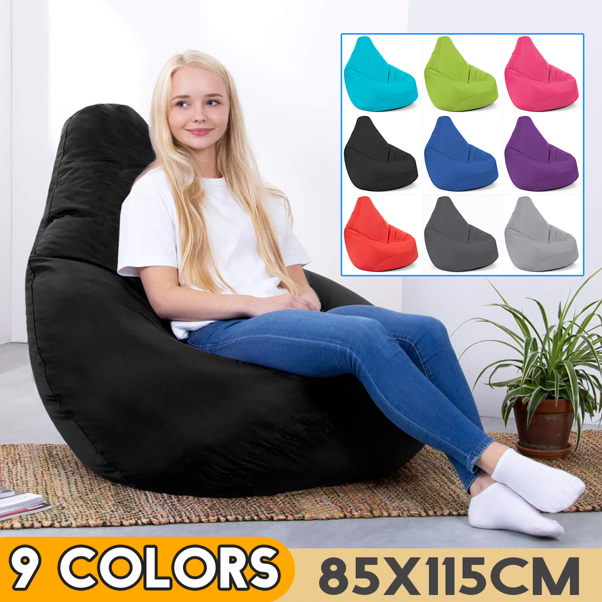 adult bean bag