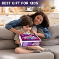 thumbnail image 3 of VATOS Science Circuit for Kids, 53PCS DIY Electronics Exploration Kit with 150+ Projects, Physics Science Experiments Circuit Board Kit, School Famil, 3 of 8