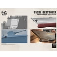 thumbnail image 5 of BN-002 1/350 China Navy Type 052DL Destroyer Assembly Model Kit-Glue-Free, 5 of 6
