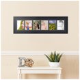 thumbnail image 2 of ArtToFrames Collage Photo Picture Frame with 6 - 5x7 Openings, Framed in Black with Black and Black Mats (CDM-3926-150), 2 of 8