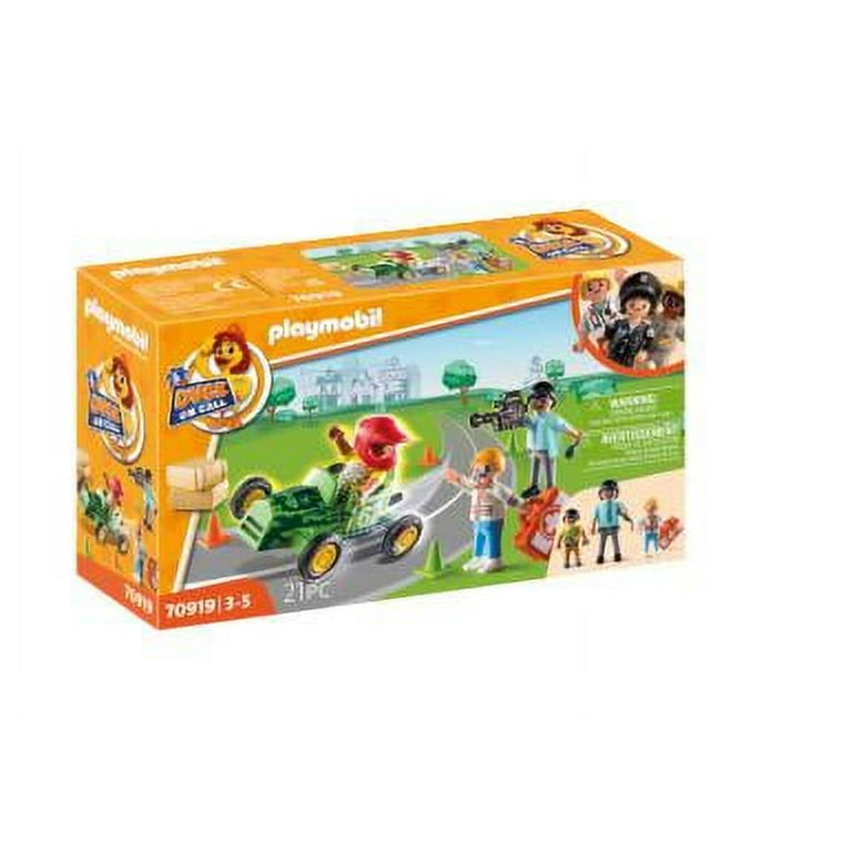 Ambulancia playmobil walmart sales