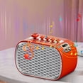 thumbnail image 2 of Yufenmy Clearance,Waterproof Portable Bluetooth Speaker Shower Bluetooth Speakers Waterproof Dual Pairing for Home Party Outdoor,Birthday Valentines Gifts, 2 of 7