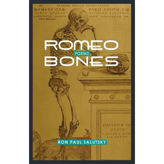 Romeo Bones (Paperback)