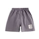 thumbnail image 1 of Odeerbi 1-6 Años Niños Niñas Verano Pantalones Cortos Algodón Pantalones Cortos Deportivos Lindo Casual Transpirable Pantalones Cortos, 1 of 5