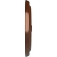 thumbnail image 4 of Ekena Millwork 9 5/8"OD x 1 1/8"P Maria Ceiling Medallion (Fits Canopies up to 1 3/4"), Hand-Painted Copper Penny, 4 of 6