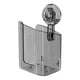 thumbnail image 1 of Dispensador Toallitas Montado en La Pared Con Soporte Ventosa para Baño (gris), 1 of 3