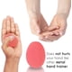 thumbnail image 3 of Pelotas de ejercicio para manos fortalecimiento muscular 3 piezas, 3 of 5