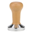 thumbnail image 2 of Prensador de café de acero inoxidable para espresso y barista, base de 51 mm/58 mm 51mm, 2 of 7