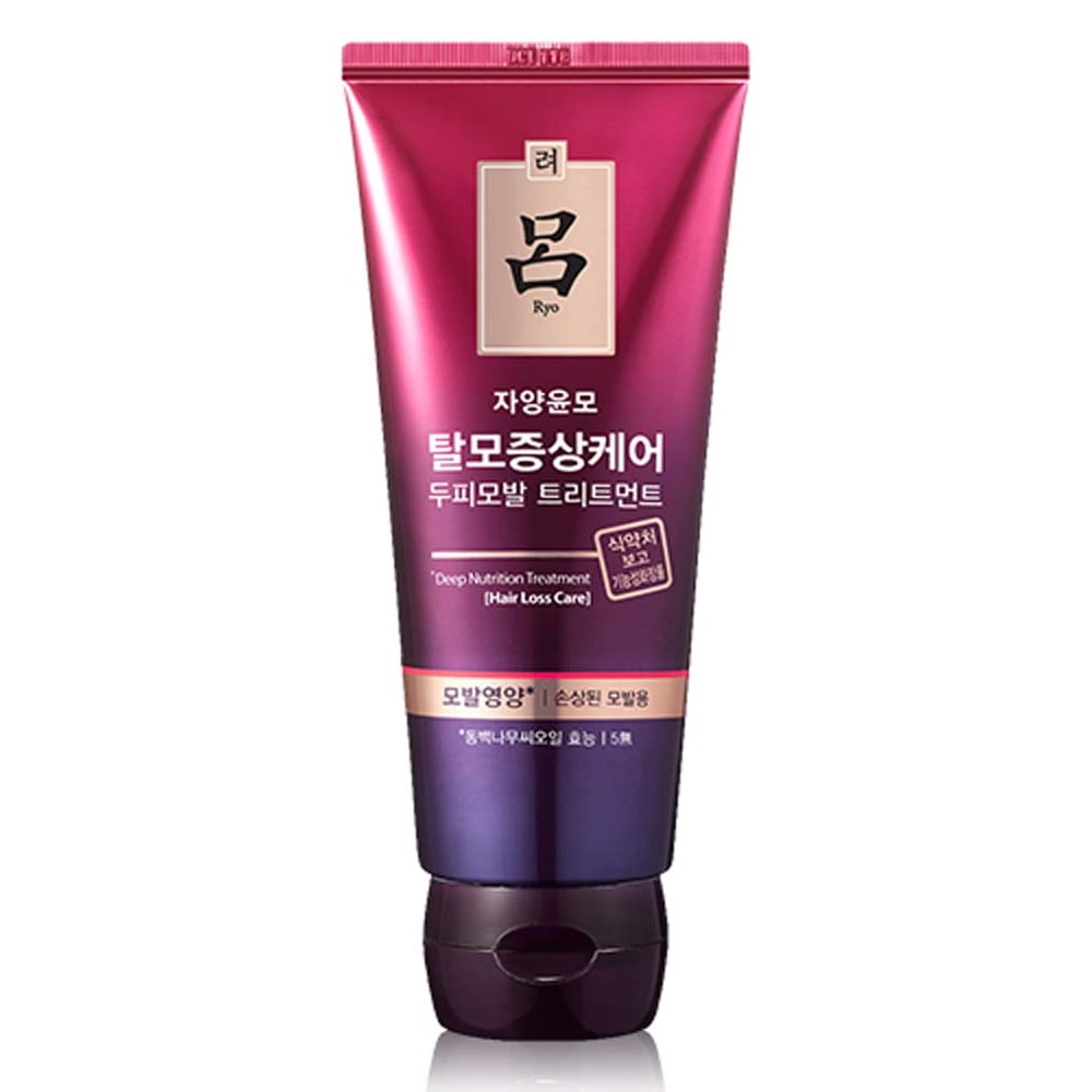 Amore Ryoe Hair Loss Care Deep Nutrition Treatment 6.76fl.oz/200ml