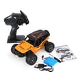 thumbnail image 1 of Voiture Télécommandée 1:18 Enfants Grande Roue Véhicule Tout-Terrain en Alliage Voiture Télécommandée Rechargeable Jouet, 1 of 7