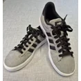 thumbnail image 1 of Adi-das OrthoLite Float Sneakers Low Top Size Men's 9.5 Grey/Black 753002, 1 of 6