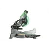 Factory-Reconditioned Hitachi C10FSHC 10 in. DB Slide Miter Saw (Refurbished)
