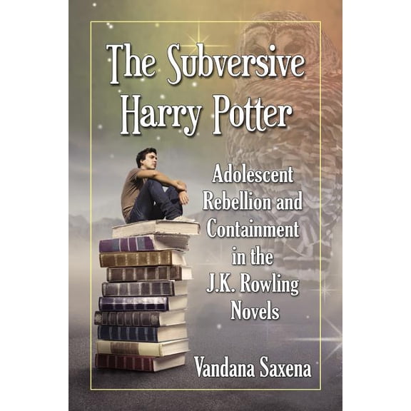 The Subversive Harry Potter (Paperback)