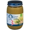 Gerber 3rd Foods Green Beans with Rice Jar, 6 Oz.