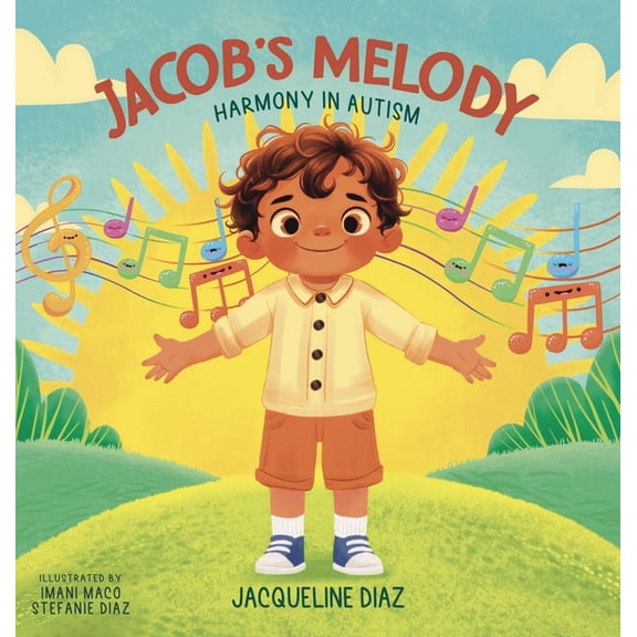 Jacob's Melody: Harmony in Autism, (Hardcover)