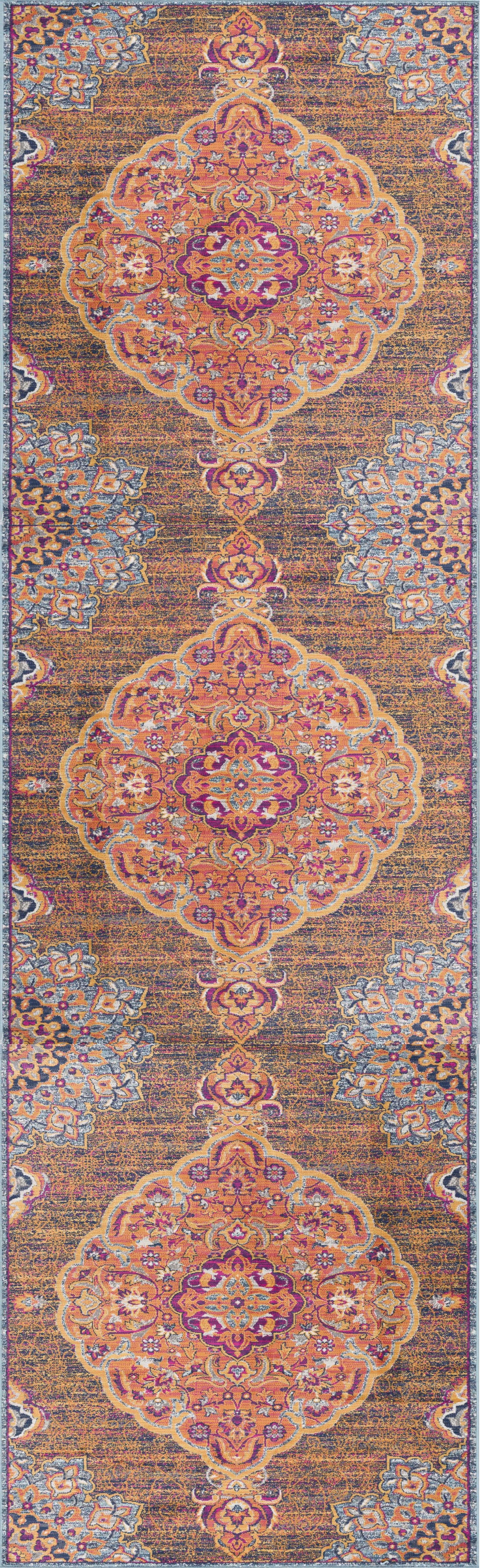 Rug Branch Savannah Collection Traditional Area