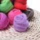 thumbnail image 5 of 1 Set 40 Colors Wool Felt Needles Tools Needle Felting Mat Starter DIY Kit Gifts, 5 of 5