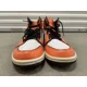 thumbnail image 4 of Size 11 N I-K-E A i r-Jor-dan 1 Mid SE Turf Orange Mens Shoes 2021 DD6834-802, 4 of 6