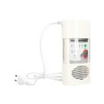 thumbnail image 1 of Toilet Air Purifier ,Kitchen Ozone Air Cleaner Generator For Kitchen Bathroom 100-240V Air Purifier,Ozone Cleaner 200mg ,Wide Use, 1 of 6