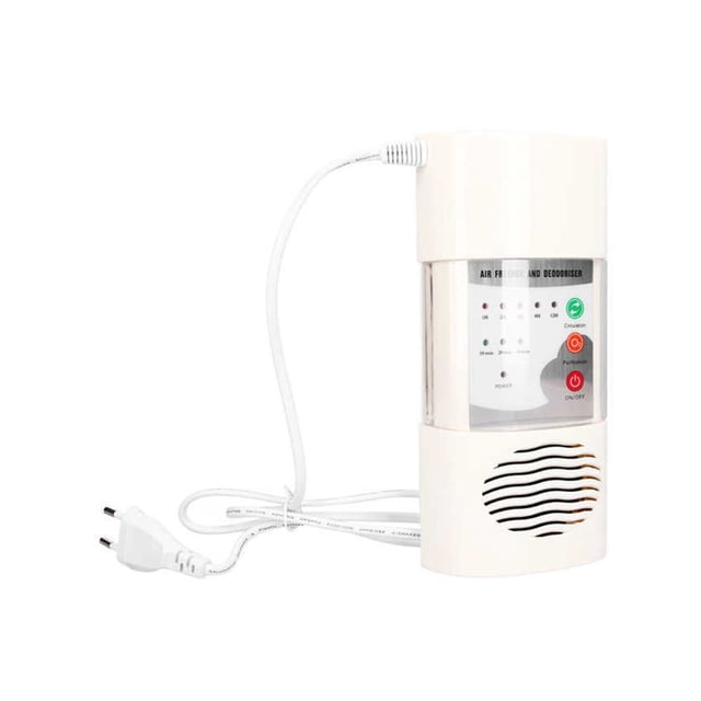 Toilet Air Purifier ,Kitchen Ozone Air Cleaner Generator For Kitchen Bathroom 100-240V Air Purifier,Ozone Cleaner 200mg ,Wide Use